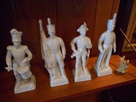 Military Soldier Figurines