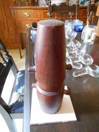 IHQ Salt Shaker and Pepper Grinder