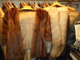 Fur and Stole