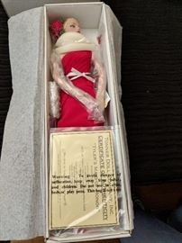 Tonner Doll Company, Complete Wedding Party, Convention exclusive, "Tyler's Maid of Honor"