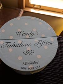 Wendy's Fabulous Fifties