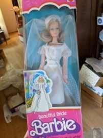 Barbie, Beautiful Bride