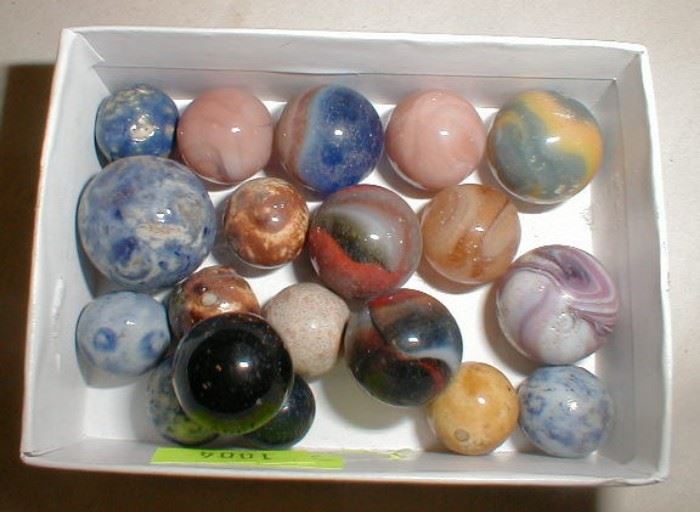 old marbles