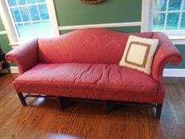 Antique sofa