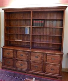 Lawyers bookcase