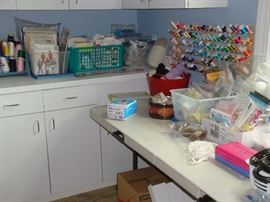 Sewing supplies, Patterns