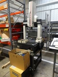 Mitutoyo BH-303 Air Bearing Coordinate Measuring M ...