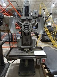 Burgmaster 2B Turret Drill Press 6 Station- Model ...