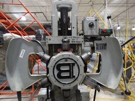 Burgmaster 2B Turret Drill Press 6 Station- Model ...