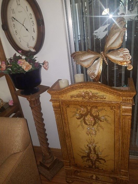 Decorative cabinet $125.00