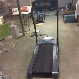 TX 4.9 Treadmill by Sportcraft