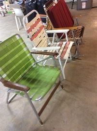 Lawn Chairs