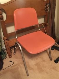Vintage Ergonomic  chair