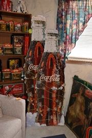 Coca Cola collectibles, seasonal