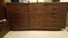 Kent-Coffey 5 pc bedroom set