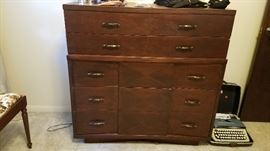 5pc. Kent-Coffey bedroom set