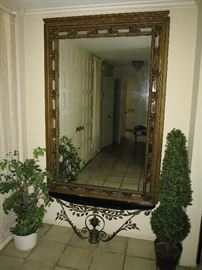 Antique Mirror Owned by Family Since the 1920's