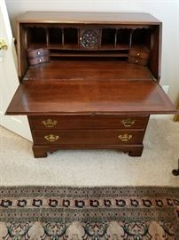 Secretary desk