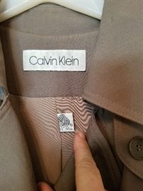 Calvin Klein Men's jacket