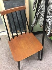 Danish Chair - $80