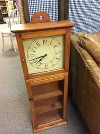 Pine Clock - $40