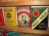 Tobacco Tins