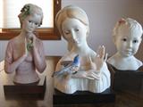 Cybis figurines
