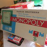 1961 Monopoly Game