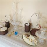 Blown Glass and Miniatures