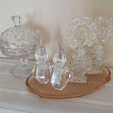 Perfume bottles