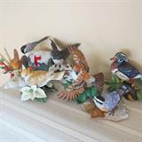 Lenox Birds