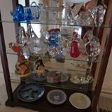some miniature swarvoski crystal