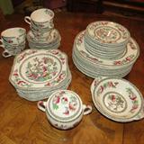 Indian Tree Johnson Brothers England China