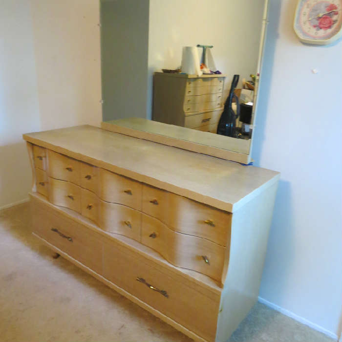 Mid-Century Dresser - Fashion Trend by Johnson Carper