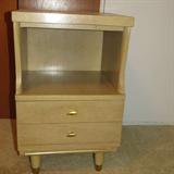 2 Mid-Century Night Stands - Fashion Trend by Johnson Carper