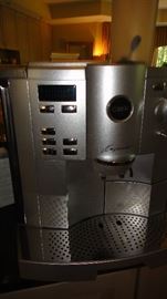 Coffee & Espresso Machine, Capresso machine model C3000