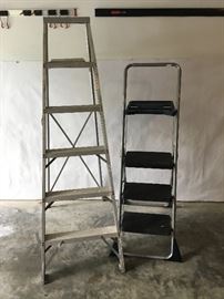 2 Ladders  https://ctbids.com/#!/description/share/26964