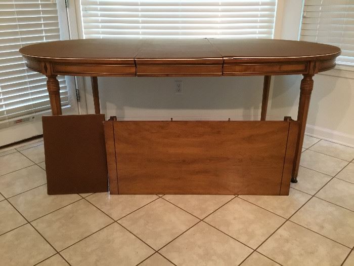 Wood Kitchen or Dining Room Table         https://ctbids.com/#!/description/share/27646       