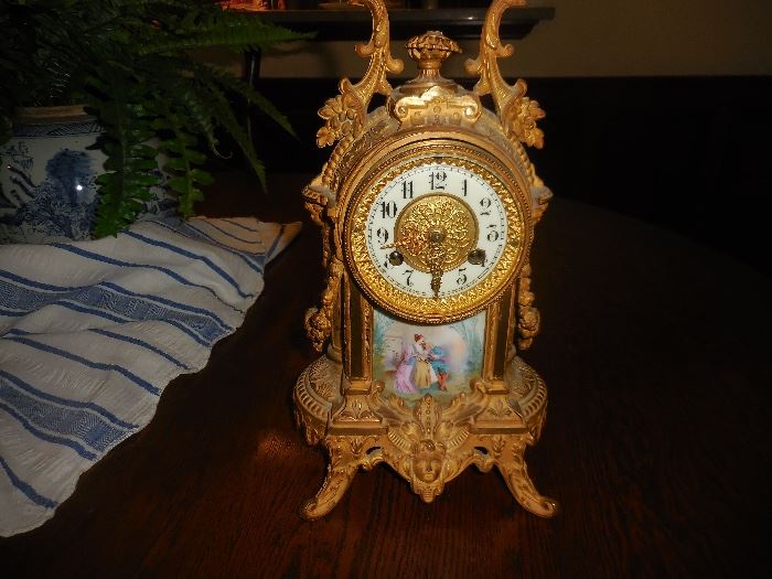 French Clock