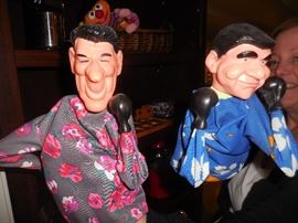 Dueling Ron and Mike - A favorite