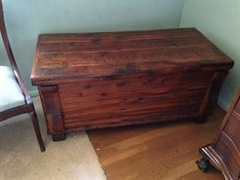 Cedar Chest