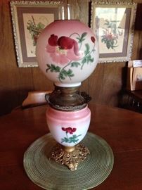 Gone with the Wind Lamp