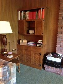 Pair of Ethan Allen Hutches