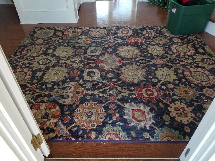 Several rugs
