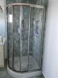 Great shower