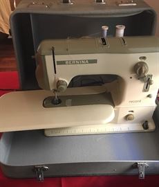 Bernina Sewing Machine