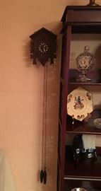 Cuckoo clock from west germany