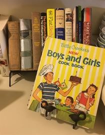 Cookbooks