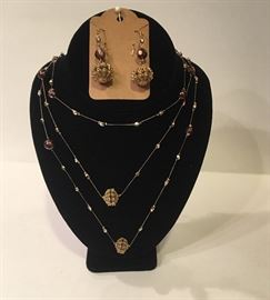 jewelry necklaces
