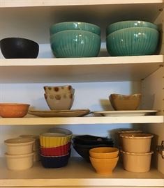 kitchen sampling of dishes